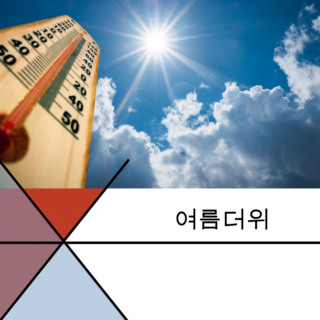 여름 더위 를 이기는 옷차림- 시원하고 스타일리시 하게 2023.07. 1 태양 더위