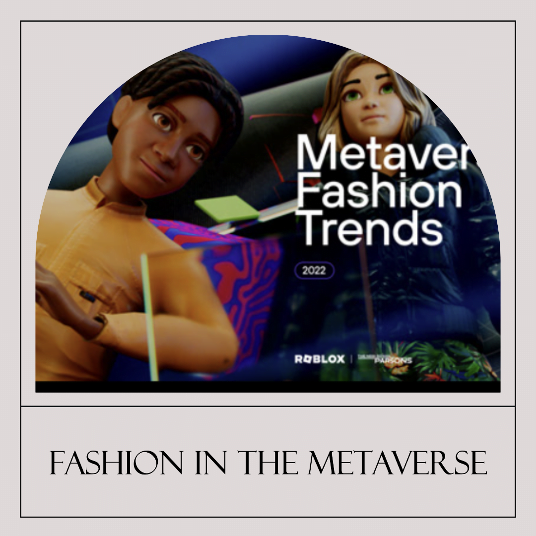 Fashion Metaverse