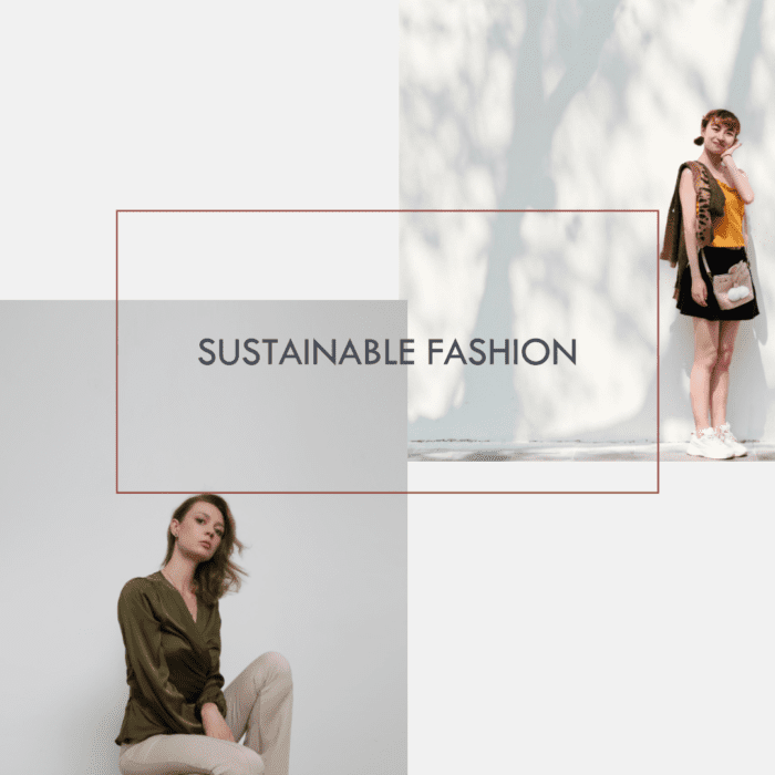 eco friendly fashion