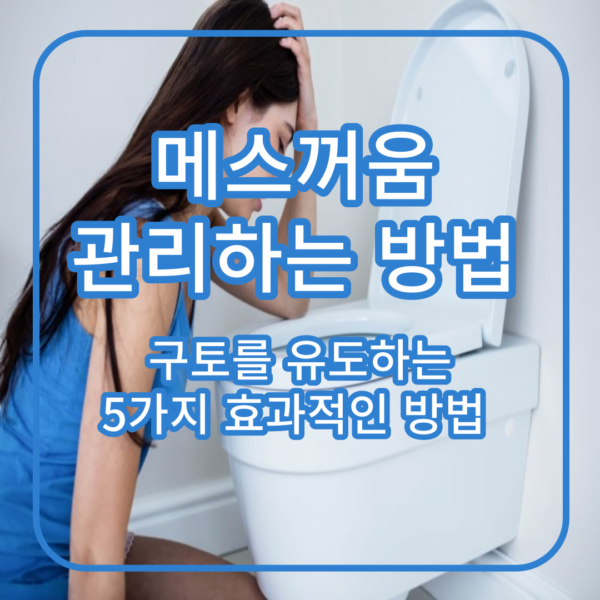 메스꺼움