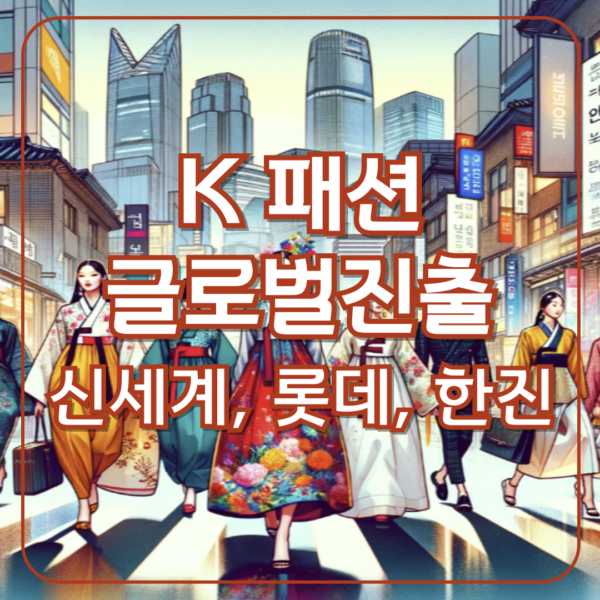 K패션