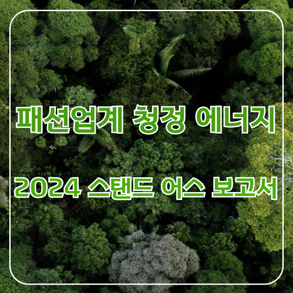 패션 업계